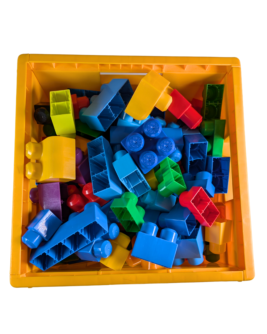 Lot de Mega Blocks