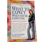 Livre : What to Expect When You're Expecting - 4th Edition