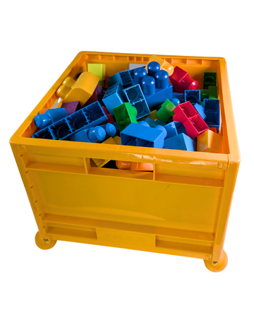 Mega Blocks Set