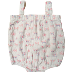 Barboteuse papillons - Aden + Anais - 3-6m