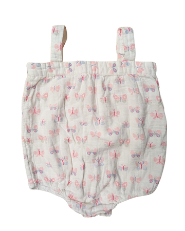 Butterfly romper - Aden + Anais - 3-6m