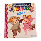 Book: L'imagerie Astro bébés - Bélier