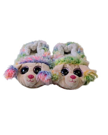 Cute Slippers - TY - Size 11/13