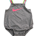 Nike Dri-Fit Grey Bodysuit - 6m