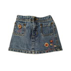 Jeans skirt - Baby Gap - 12-18m