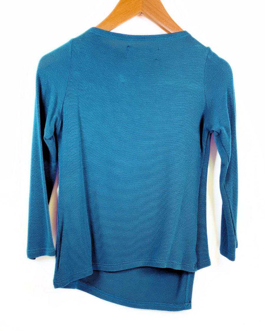 Jude Top - Teal