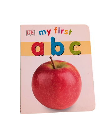 Livre : My first ABC