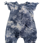 Tie-dye short romper - Splendid - 6-9m