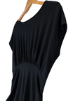 Robe courte de grossesse noir - Old Navy - XS