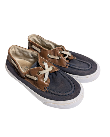 Souliers "Deck Shoe" - Onyx - pt. 9