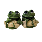 Frog Slippers - Size 11-12