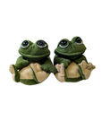 Frog Slippers - Size 11-12