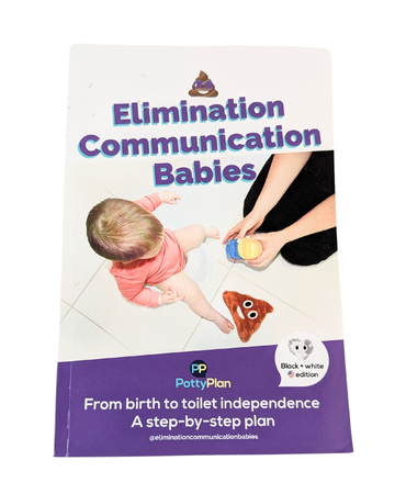 Livre : Elimination Communication Babies - PottyPlan