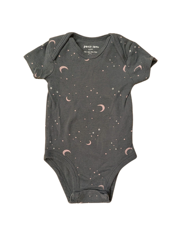 Moons Onesie - Petit Lem - 0m