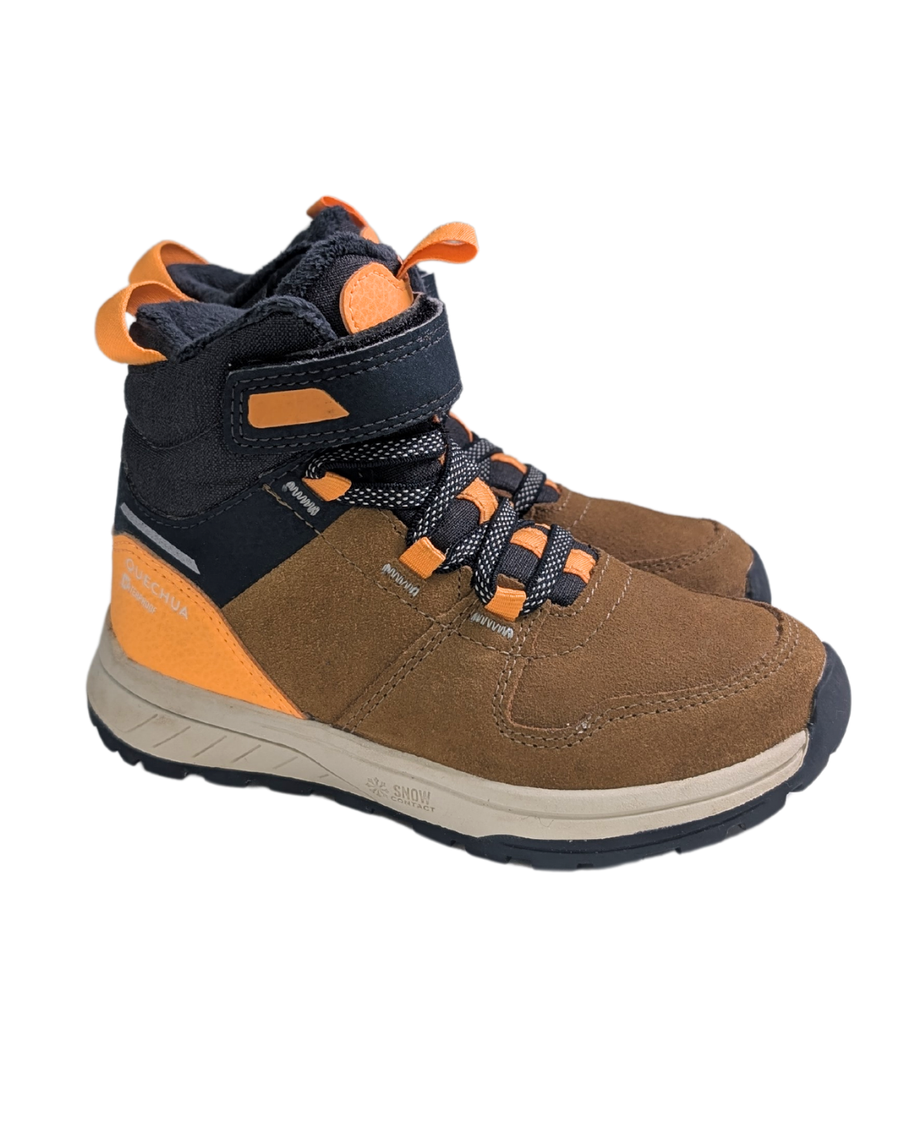 Light Winter Boots - Quechua - sz. 10