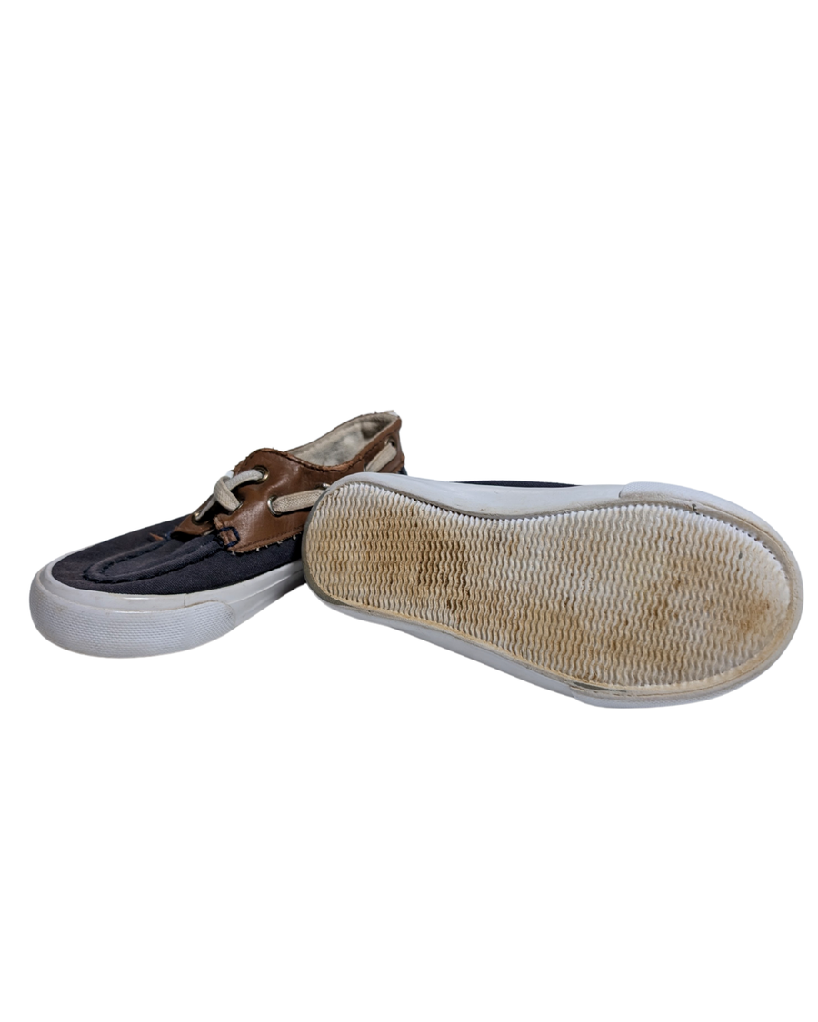 Souliers "Deck Shoe" - Onyx - pt. 9