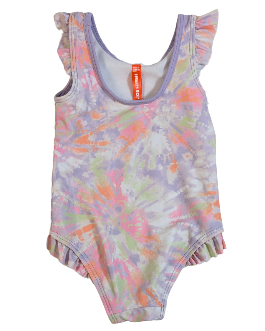 Tie-dye swimsuit - Joe Fresh - 6-12m