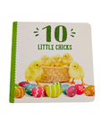 Book: 10 Little Chicks