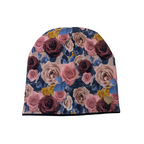 Reversible Flowers Hat - T5+