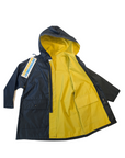 Reversible raincoat - size 4