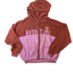 Adventure Hooded Jacket - Souris Mini - T10