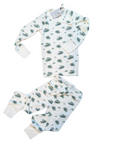 Crocodiles Pajamas - Coccoli - 6Y