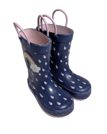 Bottes de pluie "Arc-en-ciel" - pt. 6