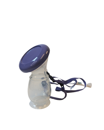 Silicone Breast Pump - Lansinoh 