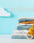 Lot Surprise 12-18 mois
