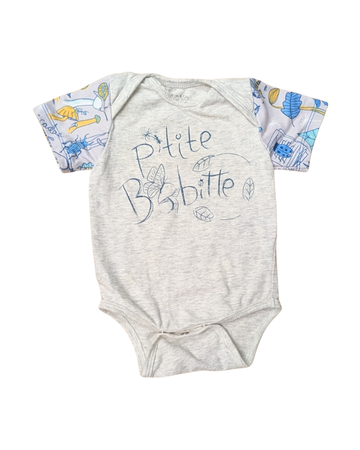 Brigade Onesie - Peakbwa - 6m