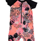 Jungle swimsuit - Nano - 6-9 months