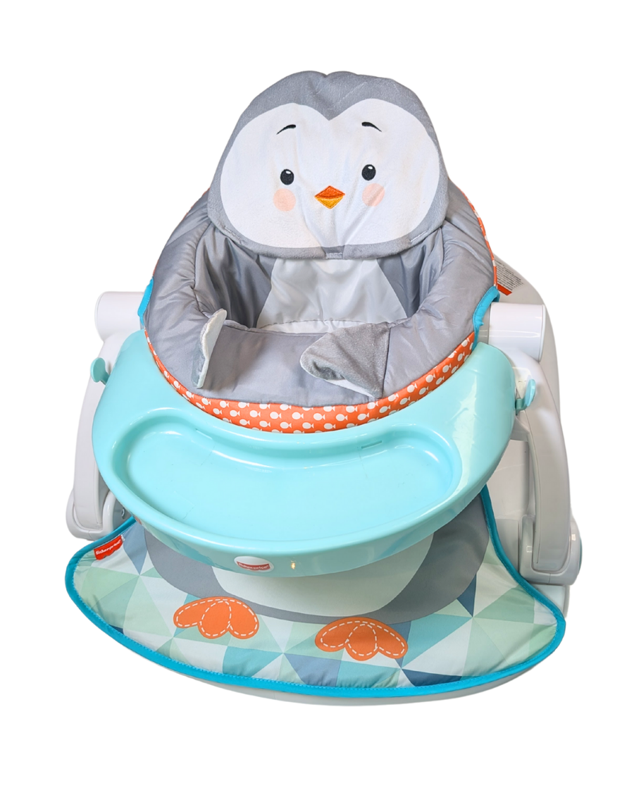 Fisher Price - "Sit-Me-Up" Seat with Tray