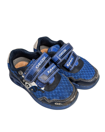 Souliers bleus - Geox Sport - pt. 24