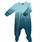 Blue gradient pajamas - Coccoli - 1M