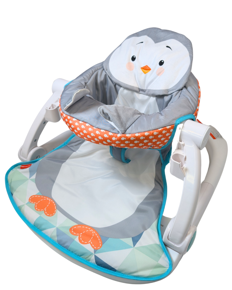 Fisher Price - "Sit-Me-Up" Seat with Tray