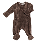 Chocolote pajamas - Coccoli - 1M