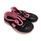 Souliers noir/rose - pt. 8