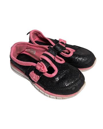 Souliers noir/rose - pt. 8