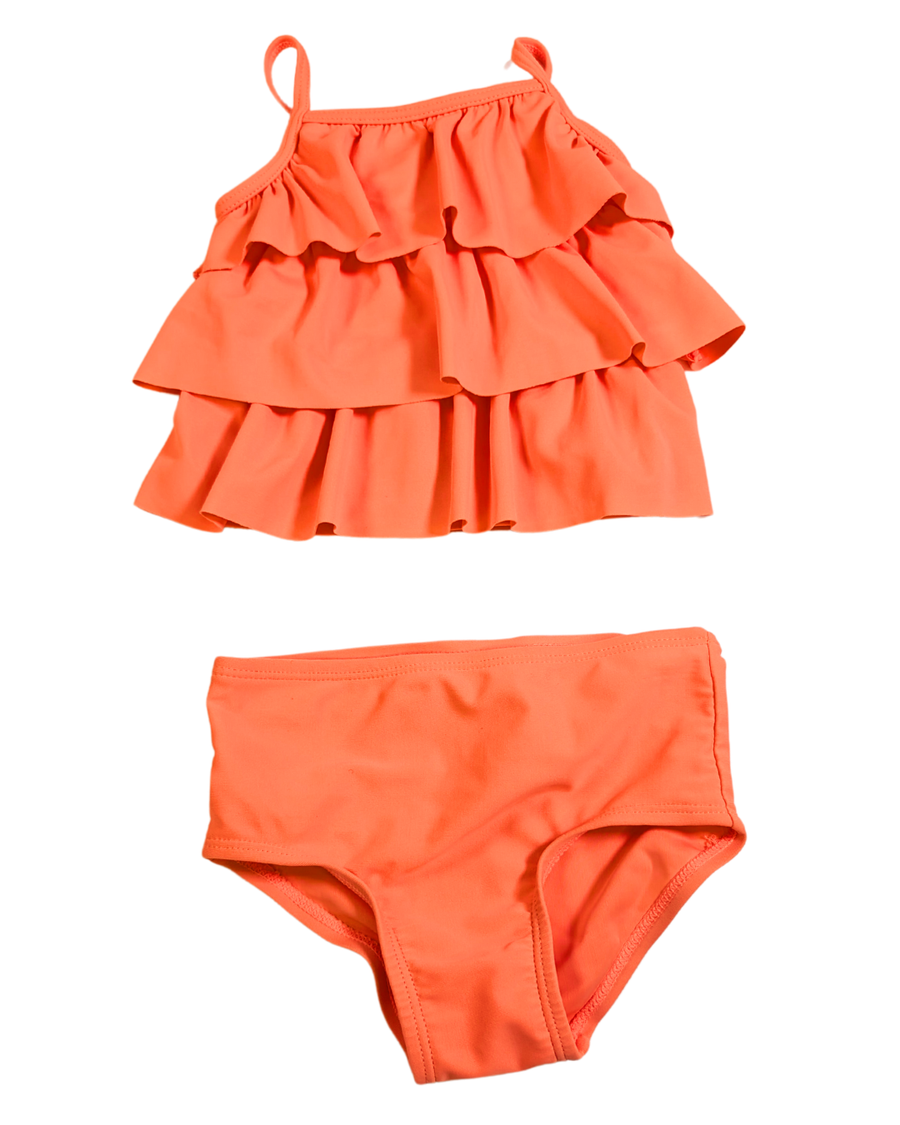 Maillot de bain rose flamant - Carter's - 12m