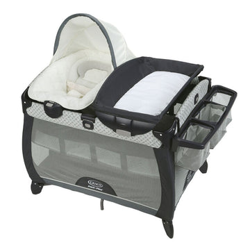 Pack 'n Play Quick Connect Bassinet/Playpen - Graco