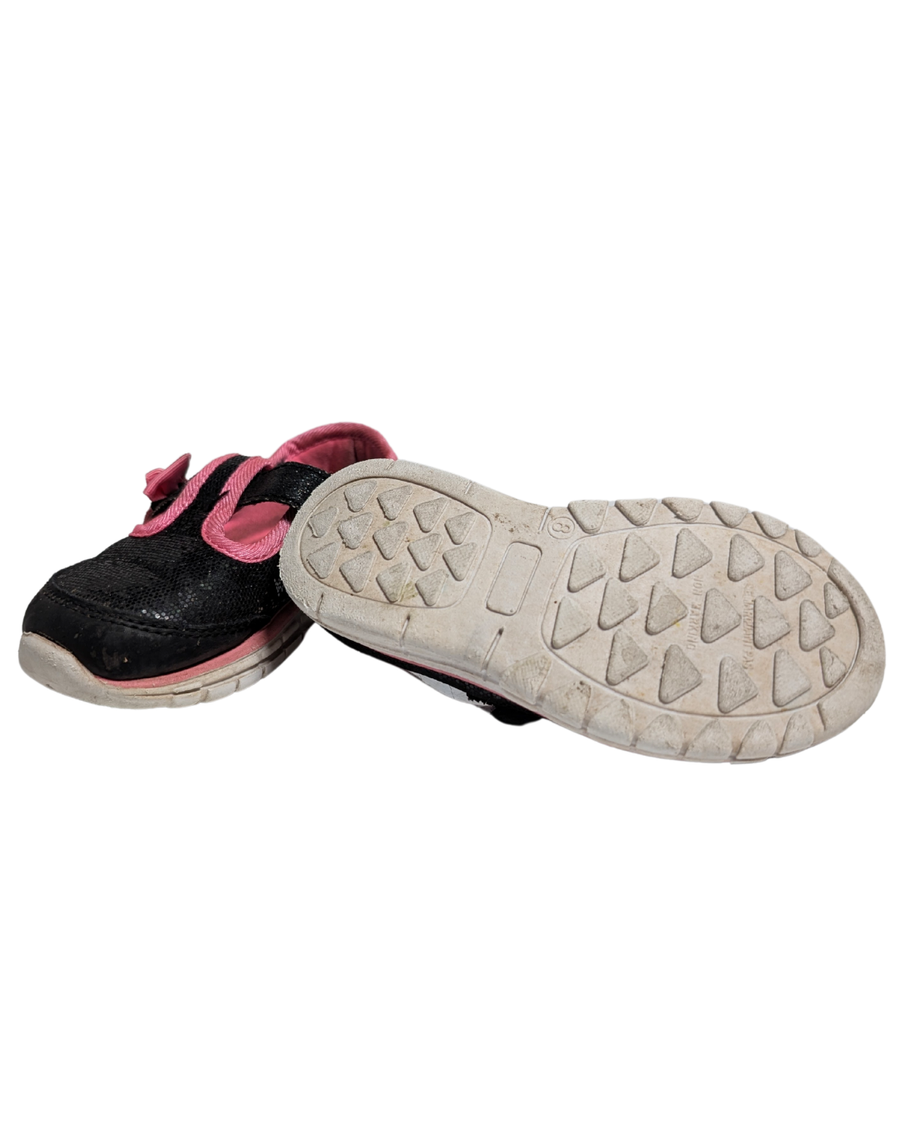 Souliers noir/rose - pt. 8