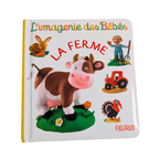 Book: L'imagerie des bébés - La Ferme