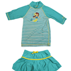 Mermaid swimsuit - UV Skinz - 3 years