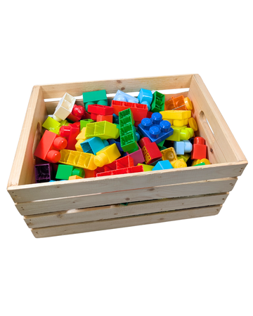Lot de Mega Blocks