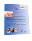 Livre : Massage et Réflexologie pour bébés - Wendy Kavanagh