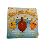 Livre : This Little Dreidel