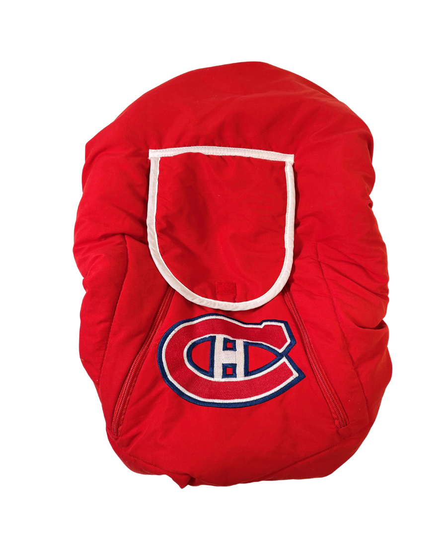 Montreal Canadiens - Infant Car Seat Cover