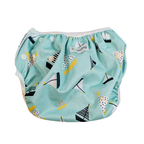 Boat swimsuit diaper - Teamoy - 6-24m