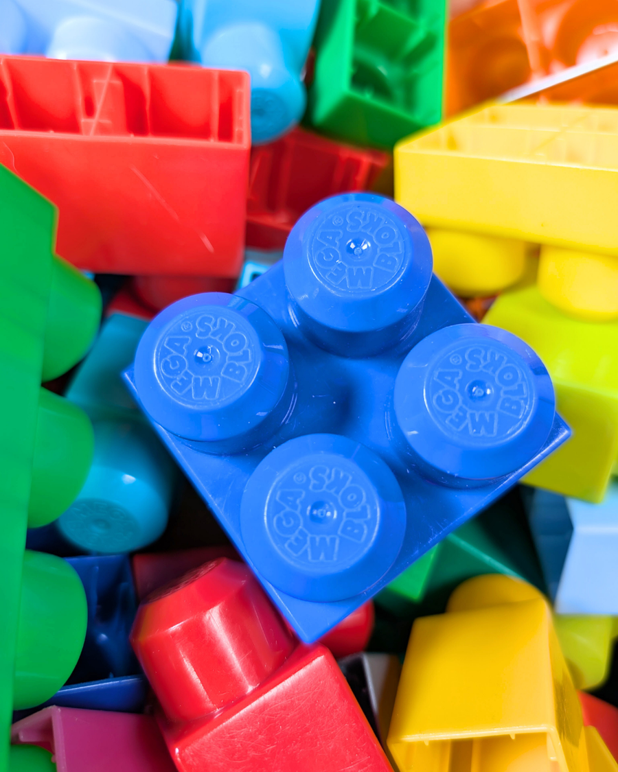 Lot de Mega Blocks