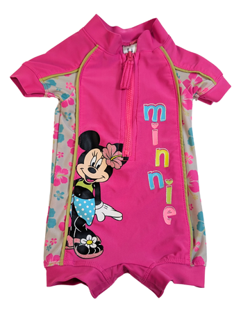 Minnie Swimsuit - Disney Baby - 0-3m